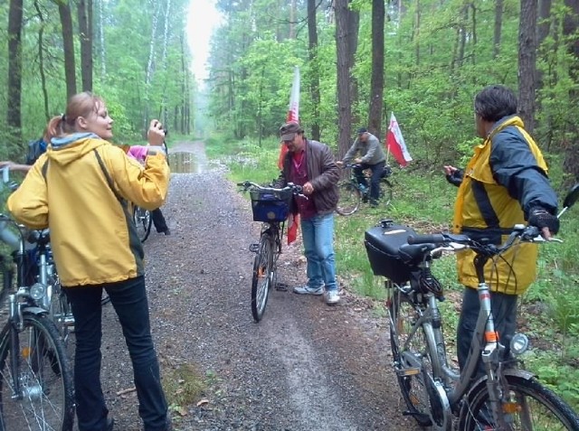 Wspólnie z Klubem Turystyki Rowerowej zapraszamy na kolejny rajd. Tym razem po Wrzelowieckim Parku Krajobrazowym.