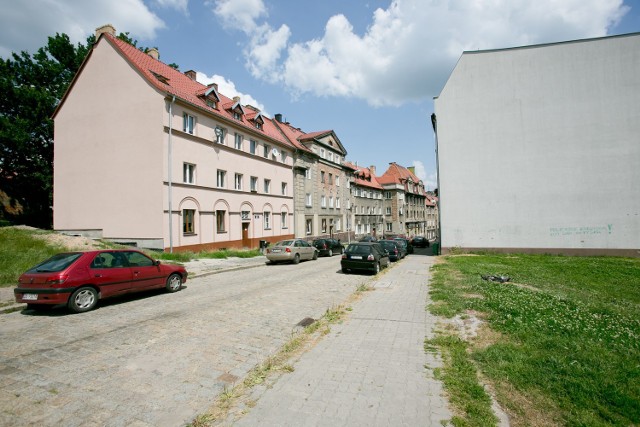 Dzielnica Nowe Miasto w Wałbrzychu