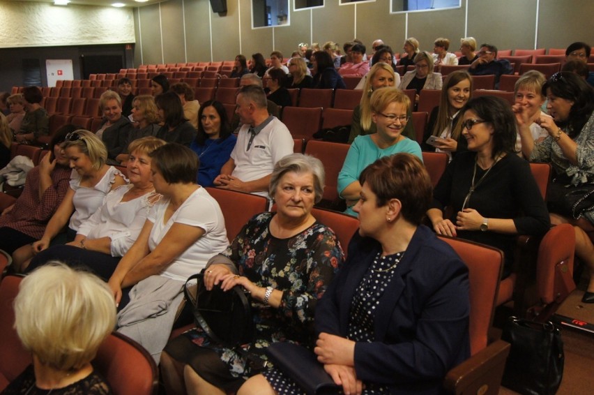 Dzień Nauczyciela Radomsko 2018. Nauczyciele odebrali...