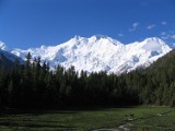 Nanga Parbat. Nowe wiadomości od Flaczyńskich i ekipy Oli Dzik