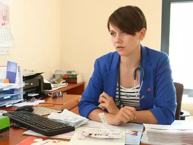 Joanna Alksnin, inicjatorka powstkania punkty dla dawców szpiku w Szczecinie