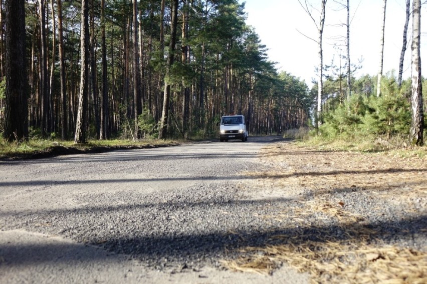 Z Łękawy do Słoku kierowcy w końcu będą mogli szybciej dojechać