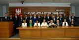 Nowa Rada Miasta w Piotrkowie rozpoczęła kadencję. Pierwsze komentarze radnych ZDJĘCIA