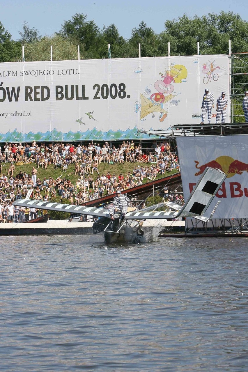 Konkurs Lotów Red Bull