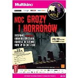 ENEMEF: Noc Grozy i Horrorów. Wygraj bilety do Multikina