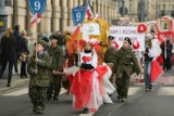 Radosna Parada Niepodległości przejdzie przez Wrocław [TRASA]