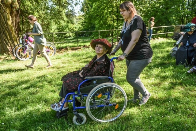 Piknik Belle Epoque na Szelągu