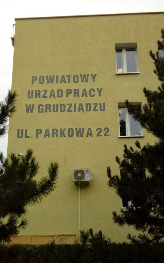 Na koniec września w sumie było zarejestrowanych 5672 osoby w Powiatowym Urzędzie Pracy w Grudziądzu.