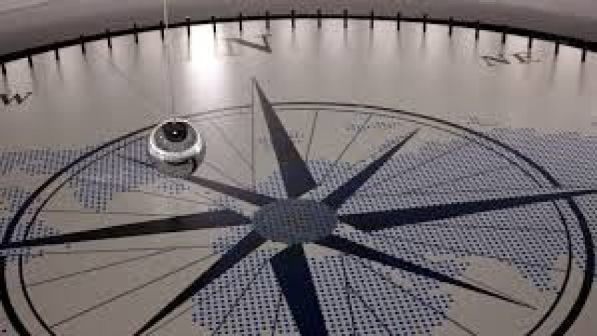 Niezwykłe centrum w grodzie Kopernika
