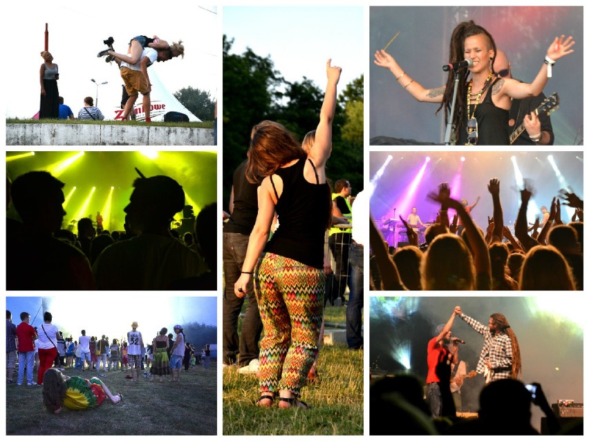 Burning Sun Festiwal po raz pierwszy we Wschowie! [zdjęcia]