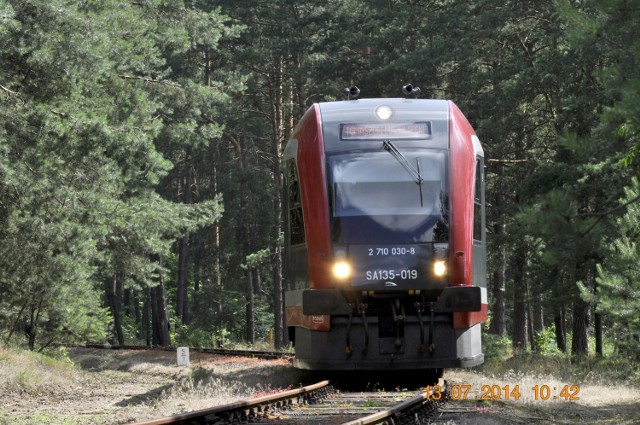 Wycieczka z Łodzi do Spały w lipcu 2014