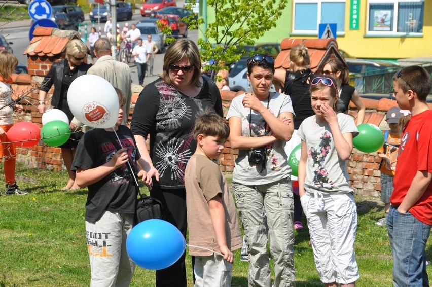 Uroczystości 3 maja w Żukowie. 800 balonów na urodziny miasta