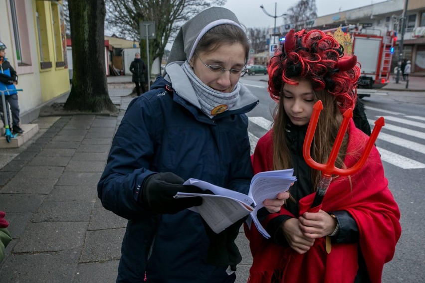 Orszak Trzech Króli we Władysławowie (2018)