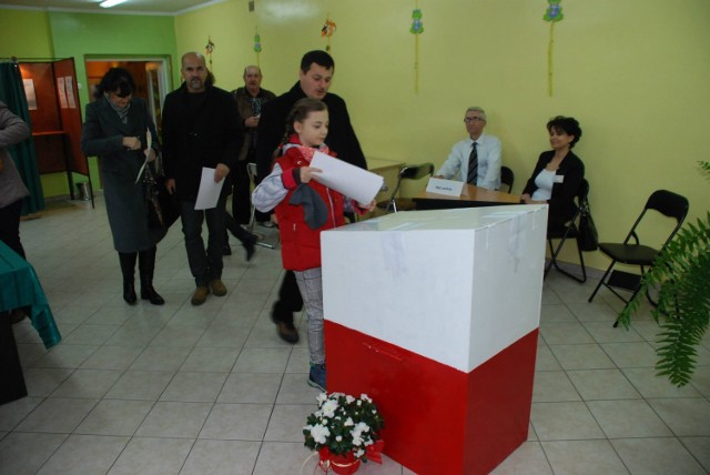 Składy rad w powiecie lęborskim