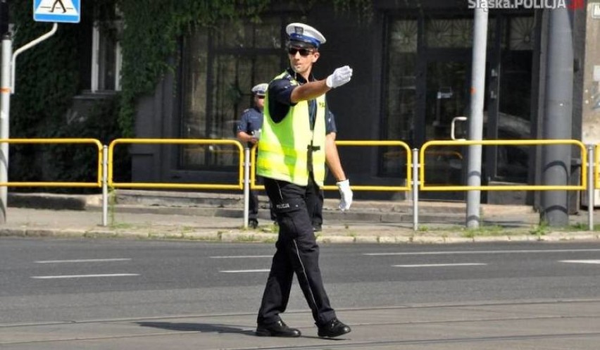 Mecz Polska - Korea Południowa. Utrudnienia w ruchu w...