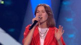 Mieszkanka powiatu kaliskiego wystąpiła w The Voice Kids. ZDJĘCIA