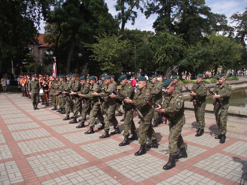 Głogów: Rocznica wybuchu wojny