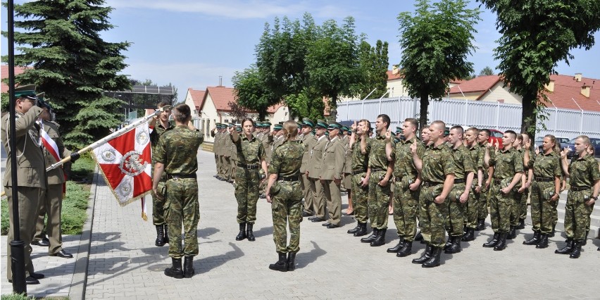 W Komendzie Bieszczadzkiego Oddziału Straży Granicznej w...