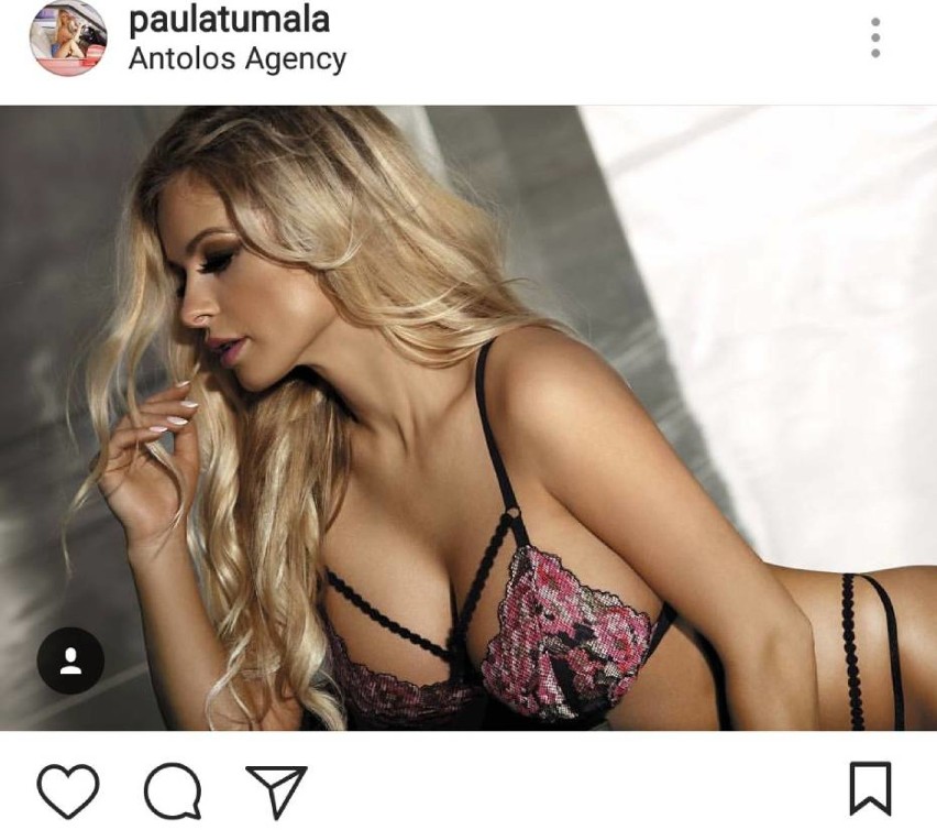 Najseksowniejsza Polka została ambasadorką Gorzowa. To Paula Tumala! [ZDJĘCIA]