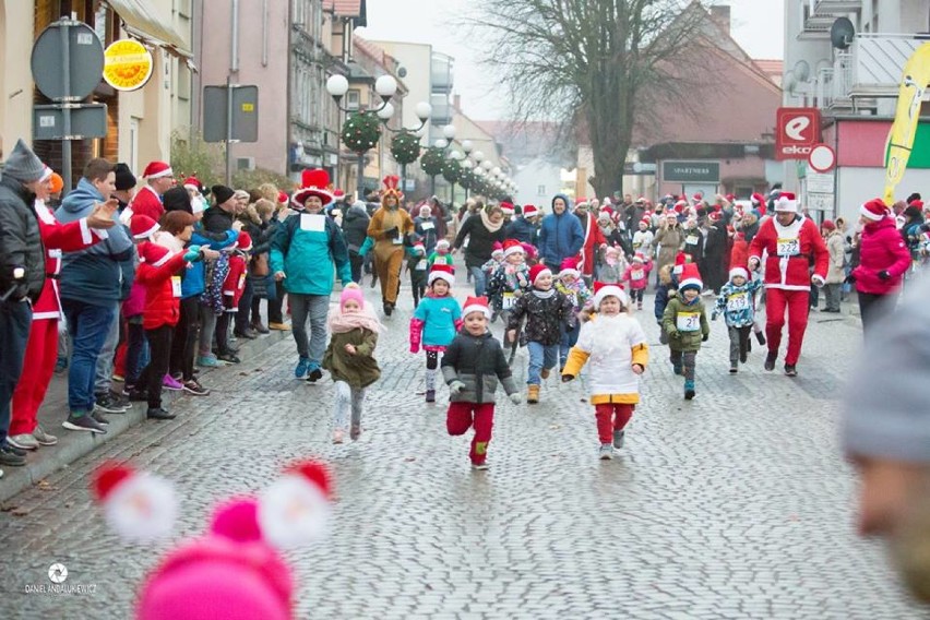 Prawie 450 osób wystartowało w Charytatywnym Biegu...