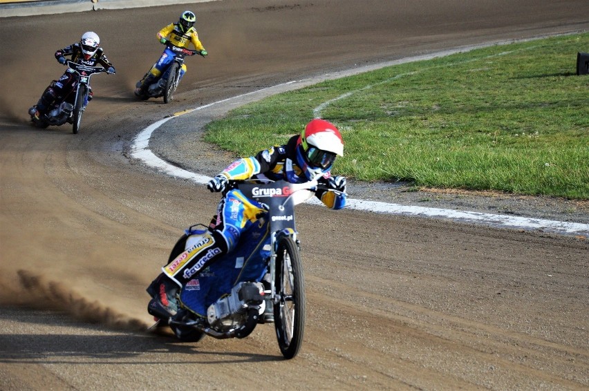 Rafał Karczmarz, żużlowiec Stali Gorzów, pojedzie w...