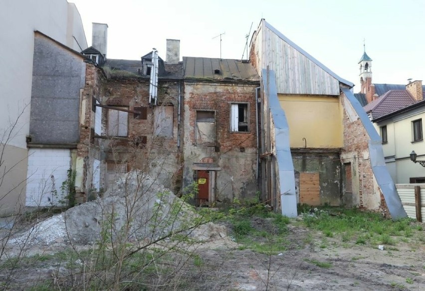 Kolejna kamienica w Mieście Kazimierzowskim w Radomiu będzie uratowana. Miasto pozyskało budynek przy Rwańskiej 15 dla spółki Rewitalizacja