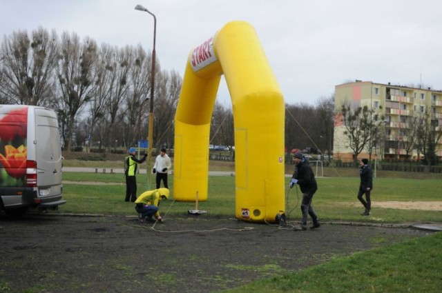 WOŚP 2015: 4 bieg Policz się z cukrzycą w Śremie; 11 stycznia 2015