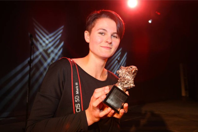 Aleksandra Wiącek z LO z Kowar zdobyła główną nagrodę Dolnośląskiego Kuratorium Oświaty