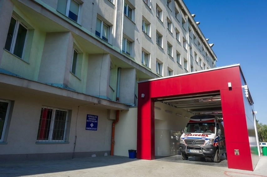 Dodatkowe 3 mln zł dla sądeckiego szpitala na walkę z koronawirusem