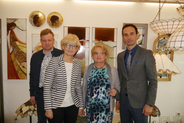 W tym tygodniu w Rypinie gościła posłanka Iwona Michałek. Kilka tygodni temu odwiedziła też Golub-Dobrzyń.