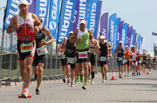 Triathlon Warszawski odbędzie się po raz szósty