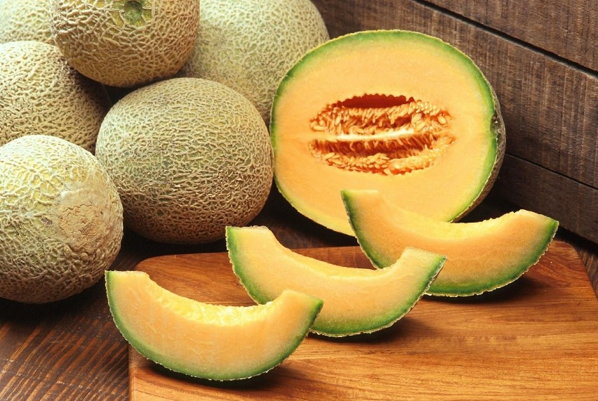 MELON KANTALUPA...