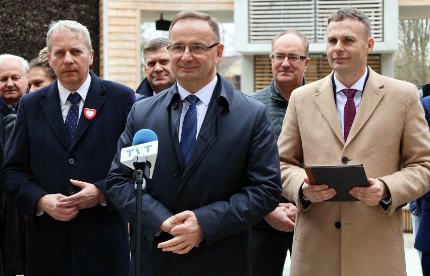 Waldemar Socha uzyskał poparcie Koalicji Obywatelskiej