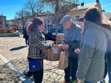 Akcja "Zioła w każdej zagrodzie" po raz kolejny w Olkuszu. Tym razem mieszkańcy otrzymają między innymi mięte, oregano, kocimiętkę i melisę