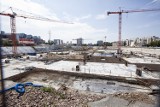 Urodziny Łodzi 2013: Zobacz budowę Dworca Łódź Fabryczna [zdjęcia]