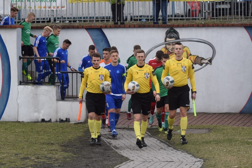 Ruch Chorzów znów w cieniu PGE GKS Bełchatów. Tym razem w Centralnej Lidze Juniorów [ZDJĘCIA]