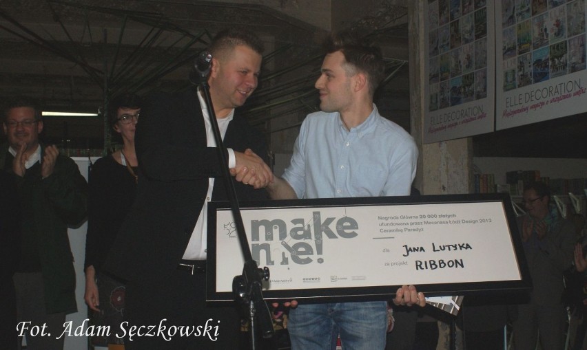 Projekt Jana Lutyka zdobył główną nagrodę i 20 tysięcy...