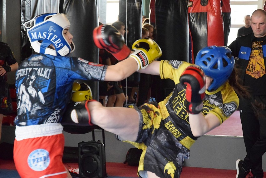 Kickboxing: W Pile odbył się VI Turniej im. Tadeusza Pietrzykowskiego z udziałem wielu utytułowanych zawodników. Zobaczcie zdjęcia