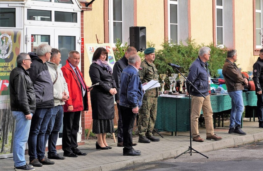 Sprawni jak żołnierze - centralne zawody w Bornem Sulinowie [zdjęcia]