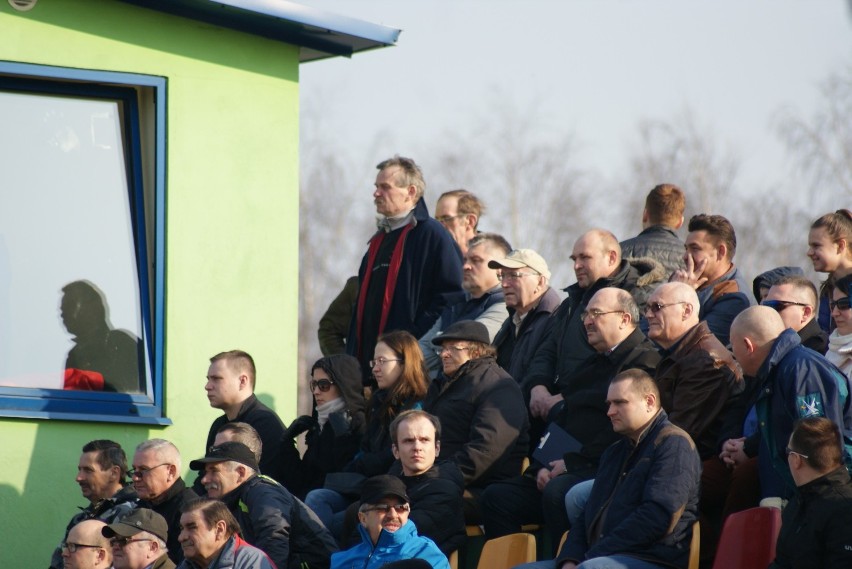 Warta Sieradz - Lechia Tomaszów 2:3