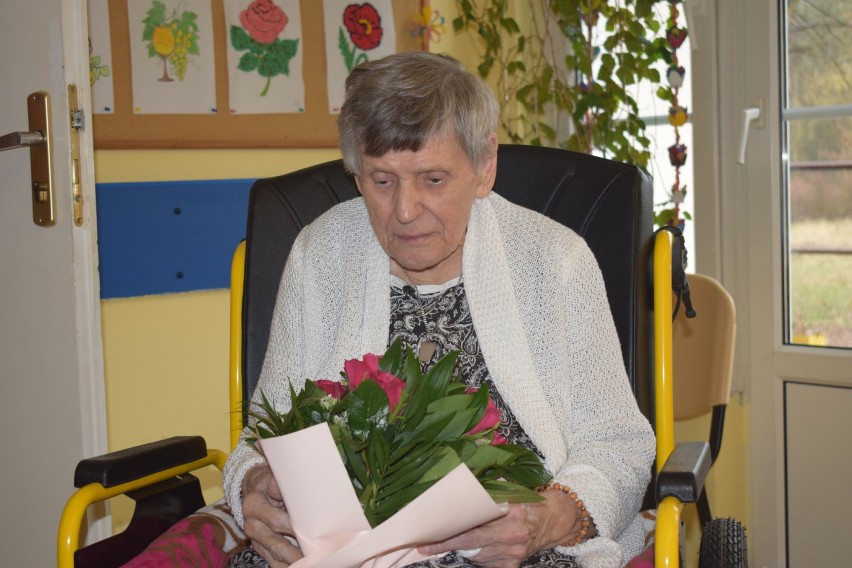 Helena Kozerska obchodziła setne urodziny.