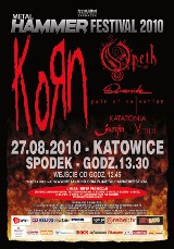 Rozdaliśmy bilety na Metal Hammer Festival oraz meet'n'greet z zespołem Korn!