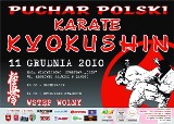 Zamość: XXVII Puchar Polski  Kyokushin Karate