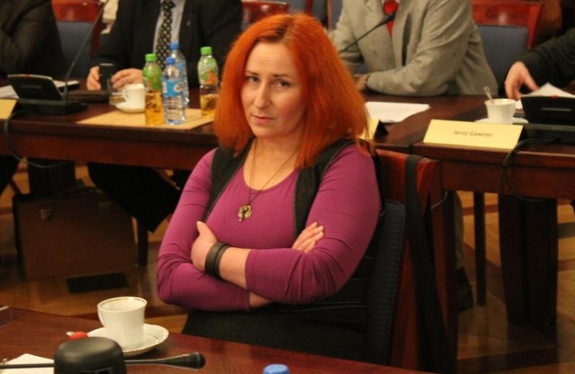 Anna Milicz - nowa wiceprzewodnicząca rady miasta