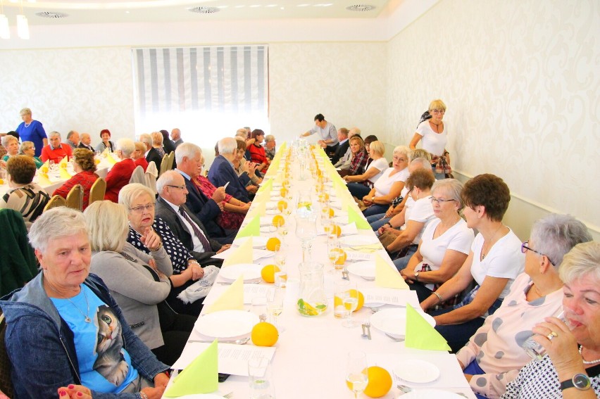 Seniorzy świętowali 60-lecie PZERiI w Krotoszynie [ZDJĘCIA]