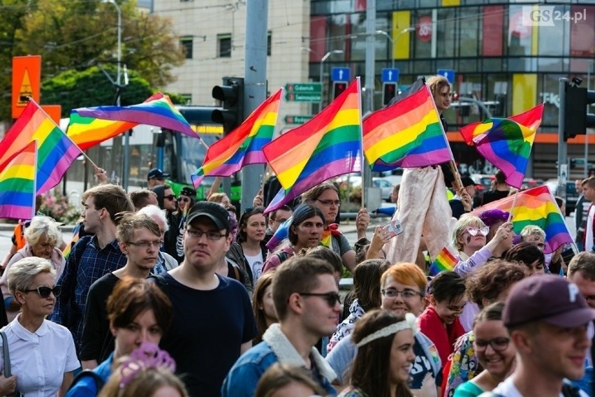 Nie ma zgody prezydenta na wprowadzenie karty LGBT+ w Szczecinie