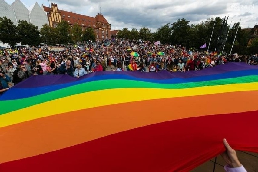 Nie ma zgody prezydenta na wprowadzenie karty LGBT+ w Szczecinie