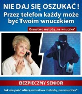 Oszuści znów dzwonią. W środę 6 razy chcieli wyłudzić w Dąbrowie pieniądze na wnuczka lub policjanta 