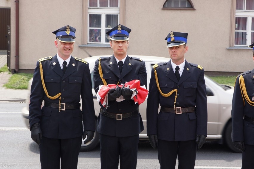 Strażacy w Kaliszu obchodzili swoje święto. ZDJĘCIA