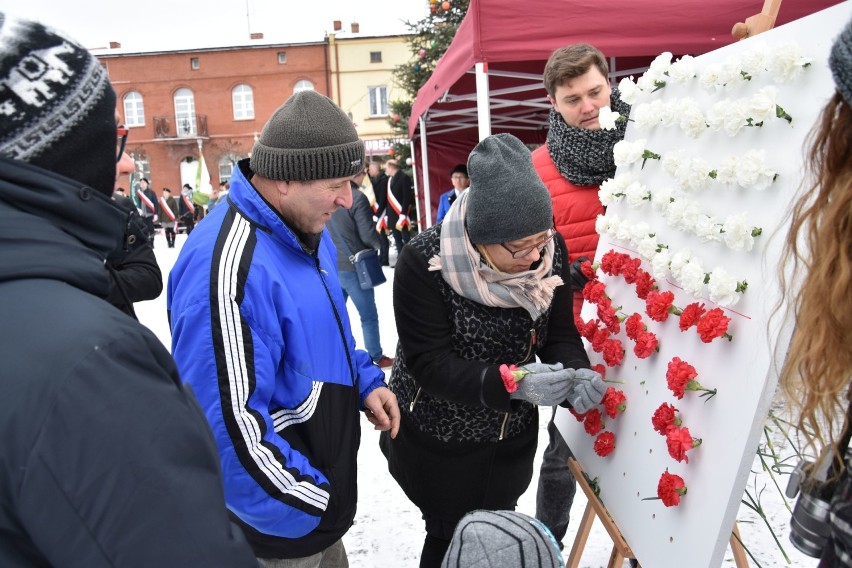 W Barcinie odbyły się obchody 100. rocznicy Powstania...